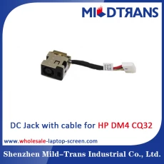 Chine Dell DM4 CQ32 Laptop DC Jack fabricant