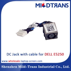 Chine Dell E5250 portable DC Jack fabricant