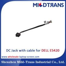 Chine Dell E5420 portable DC Jack fabricant