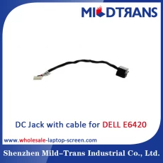 China Dell E6420 Laptop DC Jack manufacturer