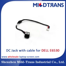 Chine Dell E6530 portable DC Jack fabricant