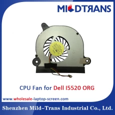 中国 デル I5520 組織のラップトップの CPU ファン メーカー
