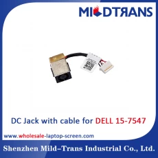 porcelana Dell Inspiron 15-7547 portátil DC Jack fabricante