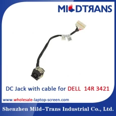China Dell Inspiron 14R 3421 Laptop DC Jack manufacturer