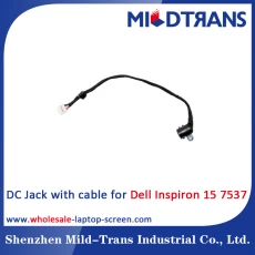 Çin Dell Inspiron 15 7537 dizüstü DC jakı üretici firma