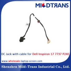 Chine Dell Inspiron 17 DC Laptop Jack fabricant
