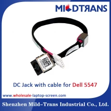 China Dell Inspiron 5547 laptop DC Jack fabricante