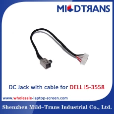 Chine Dell Inspiron i5-3558 Laptop DC Jack fabricant