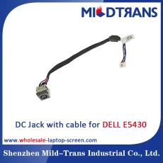 Chine Dell Latitude E5430 portable DC Jack fabricant