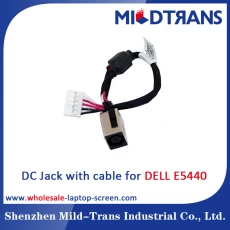 Chine Dell Latitude E5440 portable DC Jack fabricant