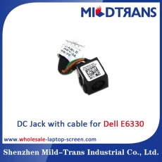 中国 戴尔纬度 E6330 笔记本 DC 插孔 制造商