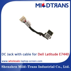 Chine Dell Latitude E7440 portable DC Jack fabricant
