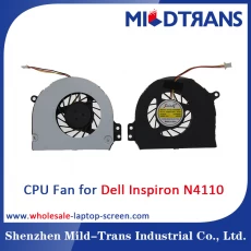 중국 델 N4110 노트북 CPU 팬 제조업체