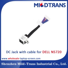 중국 델 N5720 노트북 DC 잭 제조업체