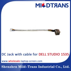 Çin Dell STUDIO 1535 dizüstü DC jakı üretici firma