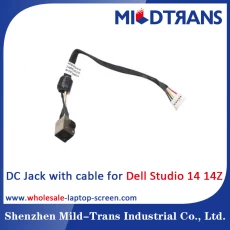 Çin Dell Studio 14 14z Dizüstü DC jakı üretici firma