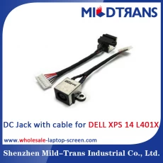 Chine Dell XPS 14 L401X Laptop DC Jack fabricant
