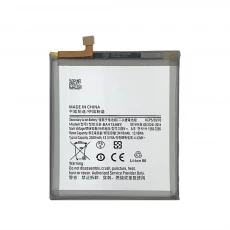 China Bateria EB-BA415ABY 3.85V 3500mAh para Samsung Galaxy A41 Telefone celular Substituição da bateria fabricante