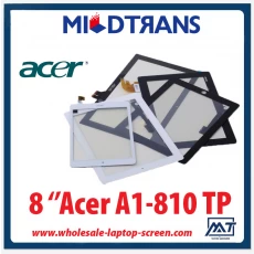 China Excellent quality the latest touch screen for 8 Acer A1-810 TP manufacturer