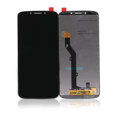 中国 工厂价格为Moto G6播放手机液晶屏装配触摸屏Digitizer OEM 制造商
