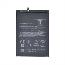 Cina Prezzo di fabbrica prezzo di vendita calda BN54 5020Mah Batteria per Xiaomi Redmi Nota 9 Batteria produttore