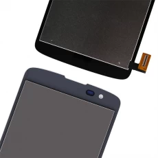 China Display LCD do preço de fábrica para a tela do digitador da tela do toque do display da tela LG K8 K350 fabricante