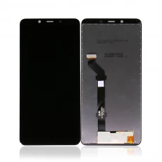 China Preço de fábrica para Nokia 3.1 Plus Display LCD Montagem do telemóvel com digitador de tela de toque fabricante