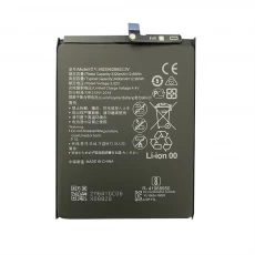 China Para Huawei P20 Telefone Móvel Substituição de Bateria 3.8V 3320Mah Hb396285ECW fabricante