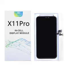 Chine Pour iPhone 11 Pro JK Incell Téléphone mobile TFT LCD écran écran écran écran écran de l'écran fabricant