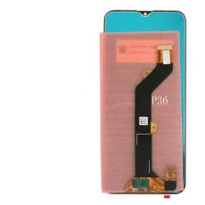 China For Itel P37 P36 P37 Plus A56 Lcd Mobile Phone Lcd Display Touch Screen Digitizer Assembly manufacturer
