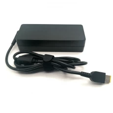 الصين لينوفو مهايئ Notbook 20V 4.5A USB AC 90W شاحن الكمبيوتر المحمول محول الصانع