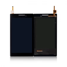 Çin Lenovo Tab 2 A7-10 A7-10F A7-20 A7-20F LCD Ekran Dokunmatik Ekran Tablet Paneli Sayısallaştırıcı üretici firma