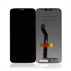 Chine Pour Moto G7 Power XT1955 LCD écran tactile écran tactile de numérisation mobile montage de téléphone fabricant