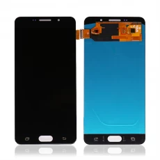 Cina Per Samsung A7 2016 A710 Assemblaggio LCD del telefono cellulare OLED OLED Touch Screen Digitizer Digitizer OEM produttore