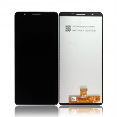الصين لسامسونج غالاكسي A013 ACE CORE LCD مع شاشة تعمل باللمس محول الأرقام الهاتف المحمول الجمعية استبدال oem tft الصانع