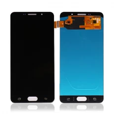 中国 适用于三星Galaxy A7 2016 LCD显示A710 LCD屏幕带触摸数字化器组件 制造商