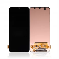 Китай Для Samsung Galaxy A71 OLED Mobile Phone Assembless Сенсорный экран Digitizer замена OEM TFT производителя