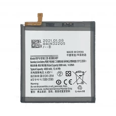 Cina Per Samsung Galaxy S20 G980 3800mAh EB-BG980ABY Batteria per la sostituzione della batteria Li-ioni Li-ioni produttore