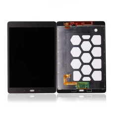 중국 삼성 탭의 경우 9.7 T550 T551 T555 SM-T550 디스플레이 9.7 인치 LCD 터치 스크린 태블릿 디지타이저 제조업체