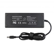 China For Sony Adapter 19.5V 6.15A 120W 6.0*4.4mm Laptop DC Power  Charger Adapter manufacturer