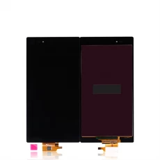 중국 Xperia Z L XL39H XL39 C6833 디스플레이 LCD 전화 어셈블리 터치 스크린 디지타이저에 대한 소니 제조업체