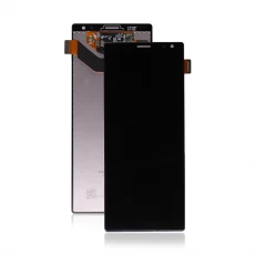 Китай Для Sony Xperia 10 Plus Дисплей ЖК-экран с сенсорным экраном Digitizer Mobile Phone Сборка сборки производителя