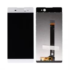 Çin Sony Xperia XA Ultra Ekran LCD Dokunmatik Ekran Digitizer Cep Telefonu Meclisi Siyah üretici firma
