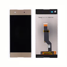 China Para Sony Xperia XA1 G3116 G3121 G3123 Display Telefone LCD Touch Screen Digitador Montagem Preto fabricante