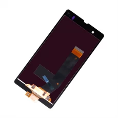 China For Sony Xperia Z Ultra C6802 C6833  Display Lcd Phone Lcd Assembly Touch Screen Digitizer manufacturer