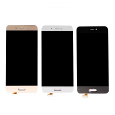 China For Xiaomi Mi5 Lcd Phone Touch Screen Digitizer Assembly Replacement 5.15"Black White Gold manufacturer