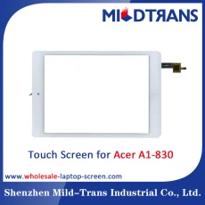 China Boa qualidade da tela de toque mais recente para 8 Acer A1-830 TP fabricante