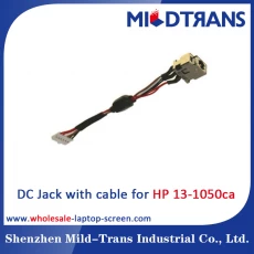 Chine HP 13-1050 DC Laptop Jack fabricant