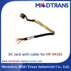 China HP 4416S laptop DC Jack fabricante