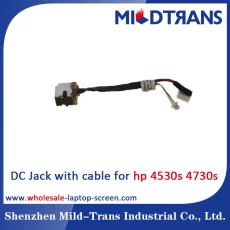 Chine HP 4530 portable DC Jack fabricant